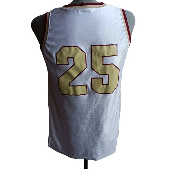 Vintage 1990s Womens Basketball Jersey Nike Medium Callaway Nebraska High School - Picture 2 of 6